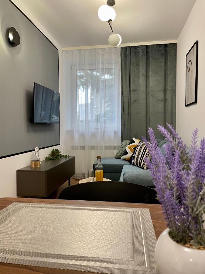 Przestronny Apartament W Centrum Miasta Radom Luaran gambar