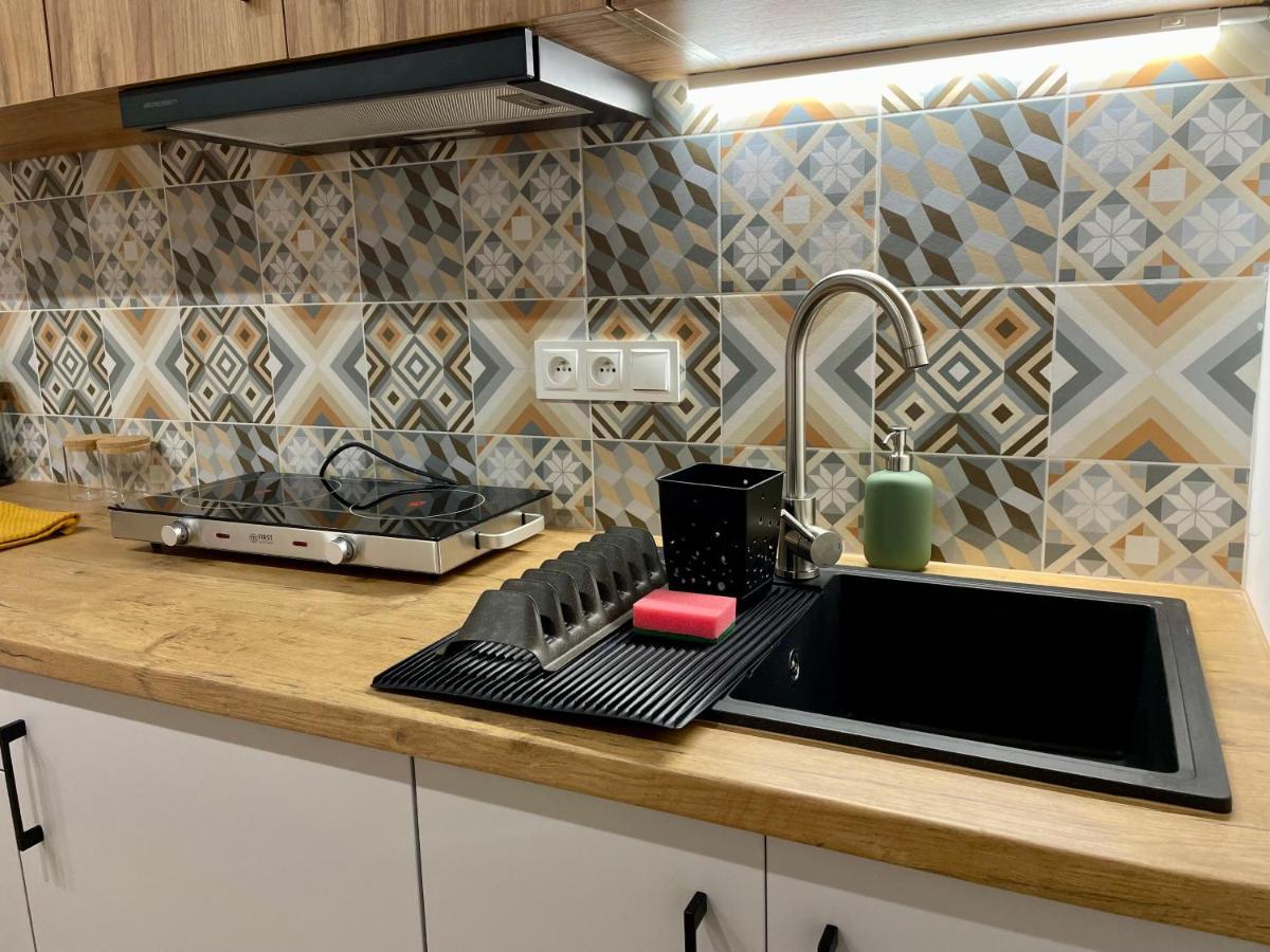 Przestronny Apartament W Centrum Miasta Radom Luaran gambar